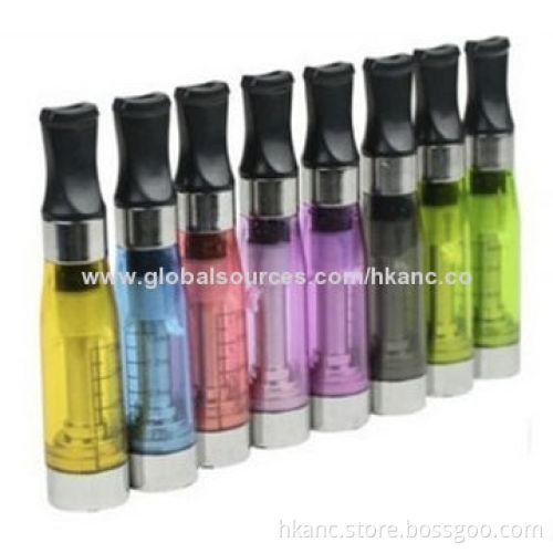 eGo CE4 E Cigarette Atomizer, Convenient and Easy to Refill Oil